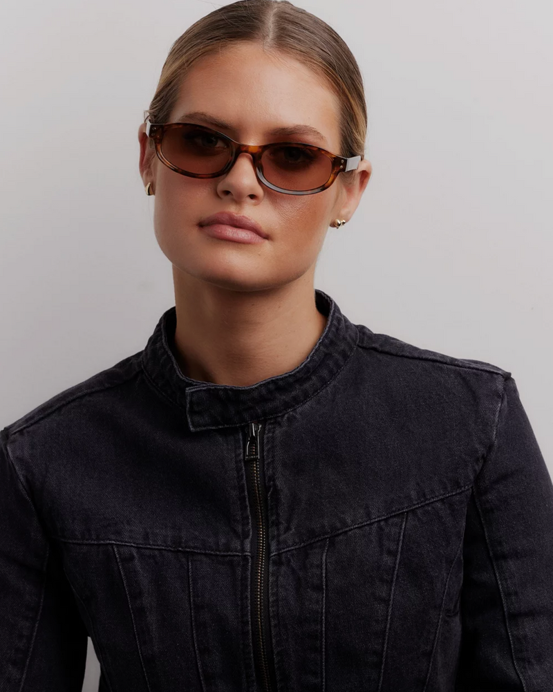 Ninety Fivers Sunglasses by Reality Eyewear blend retro vibes with a modern twist, crafted from recycled materials for a sustainable edge