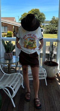 Not My First Rodeo - By Frankie