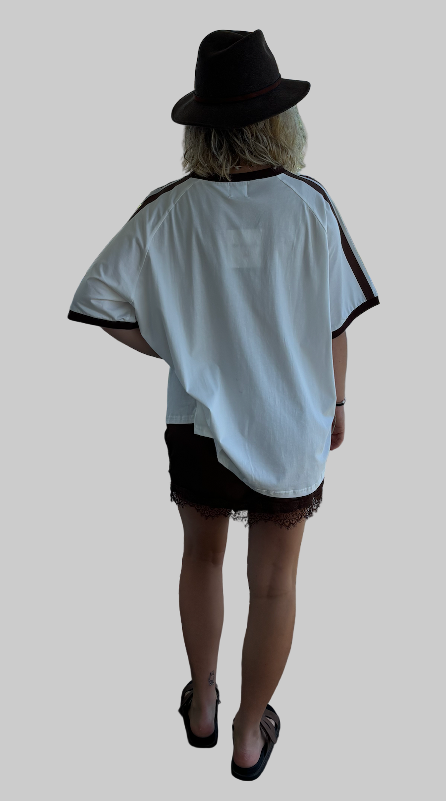 Not My First Rodeo - By Frankie