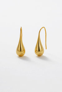 Nova Earrings - Gold