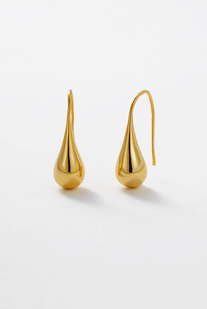 Nova Earrings - Gold
