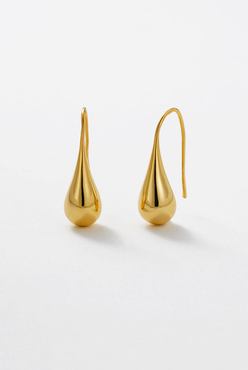 Nova Earrings - Gold