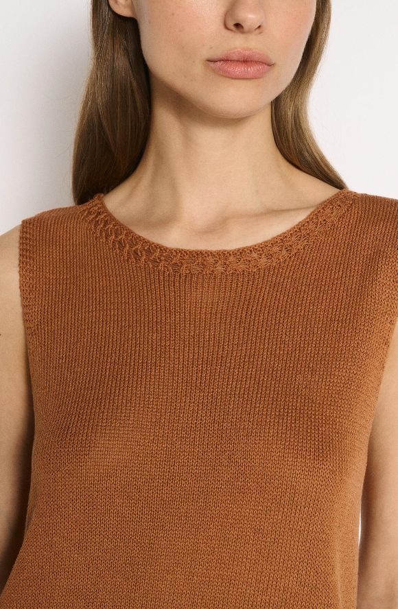 Olivia Trim Tank