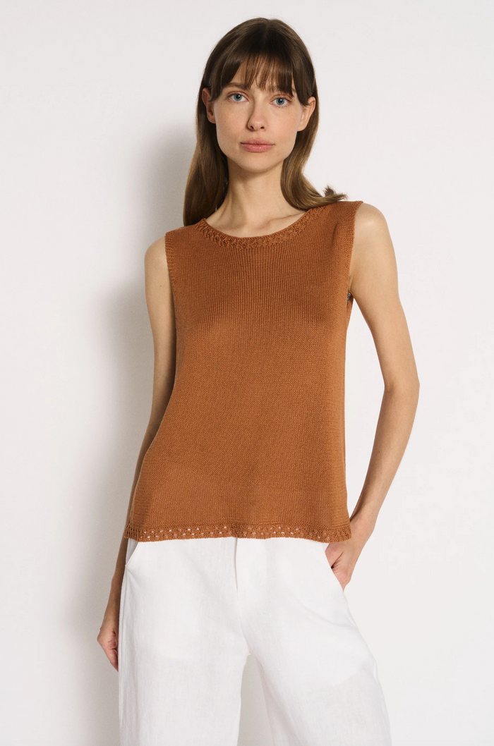 Olivia Trim Tank