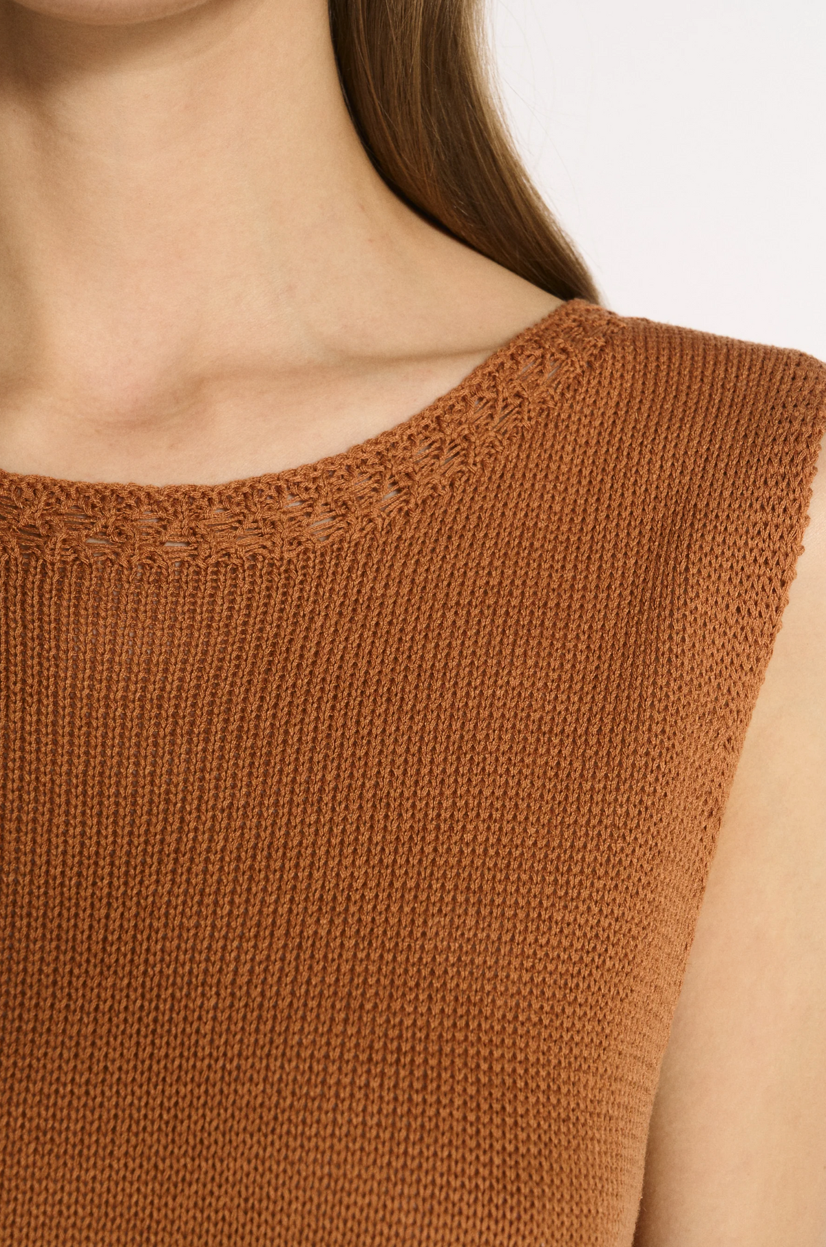 Olivia Trim Tank
