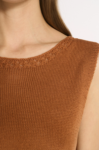Olivia Trim Tank
