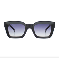 onassis sunglasses by reality eyewear in grey