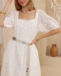 Ophelia Lace Dress