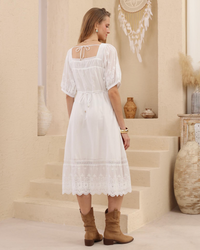 Ophelia Lace Dress