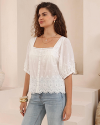 Ophelia Lace Top