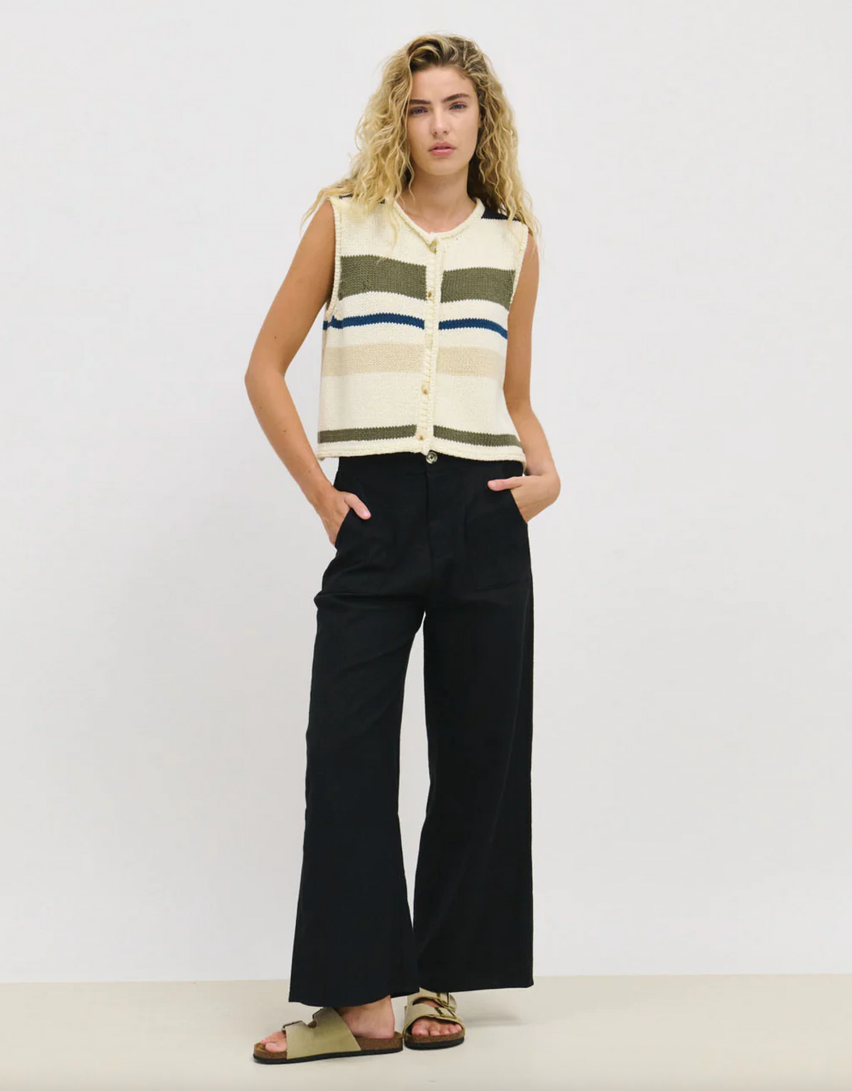 Osaka Pants - Little Lies