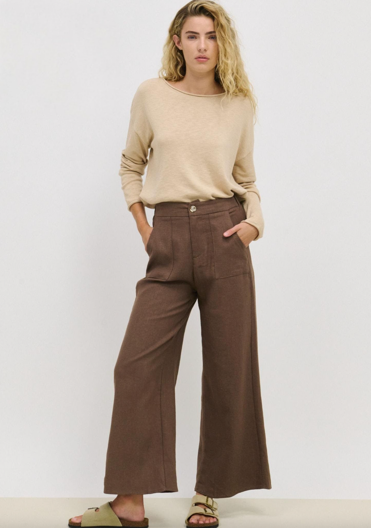 Osaka Pants - Little Lies