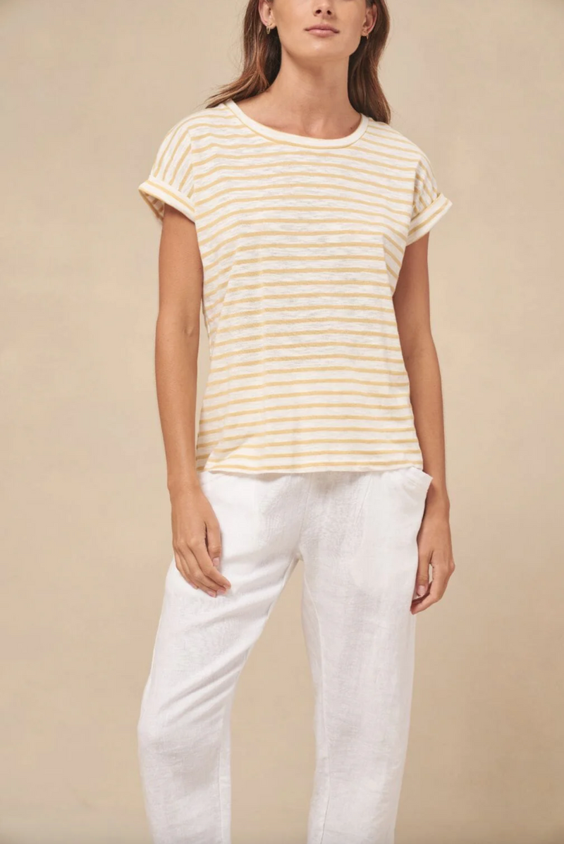 Oscar Stripe Tee