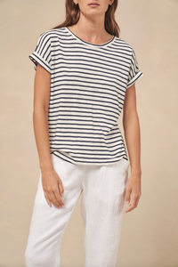 Oscar Stripe Tee