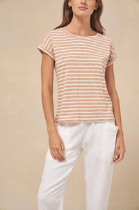 Oscar Stripe Tee