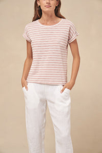 Oscar Stripe Tee