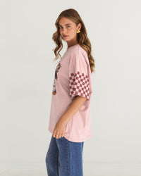 Saddle Up Beauty Tee
