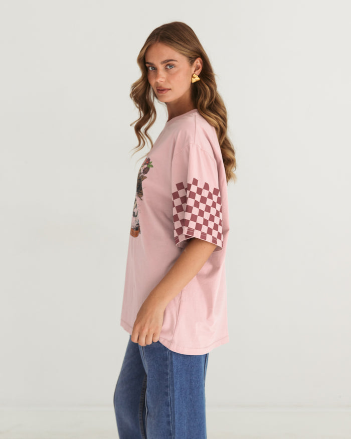 Saddle Up Beauty Tee