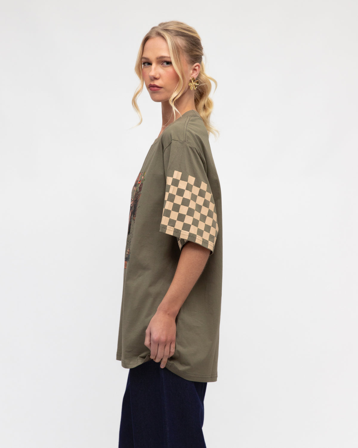 Saddle Up Beauty Tee