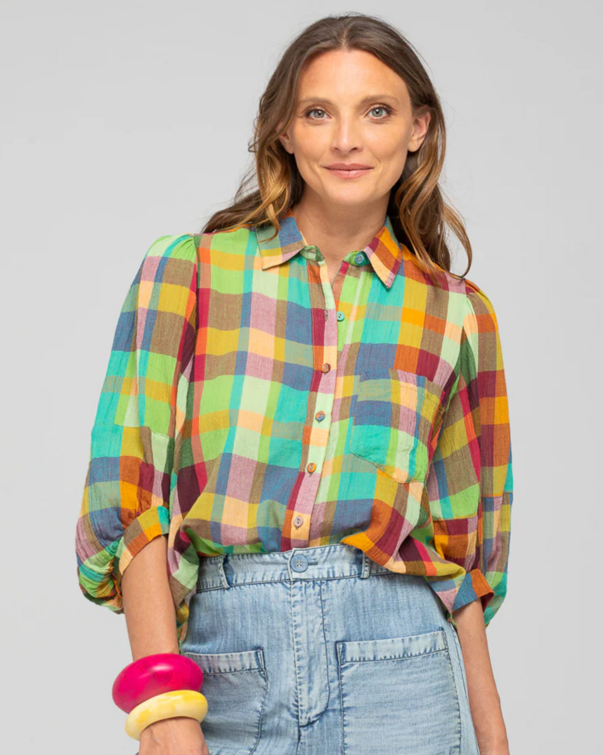 Pari Shirt - Isabella - Boom Shankar