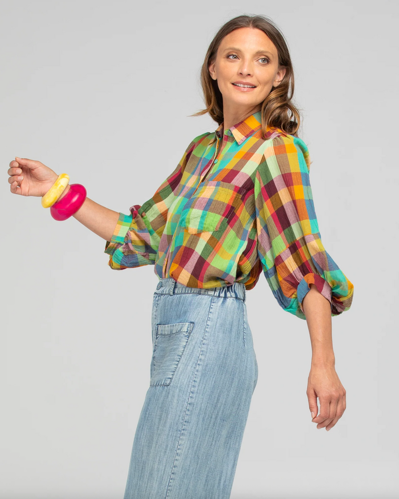 Pari Shirt - Isabella - Boom Shankar