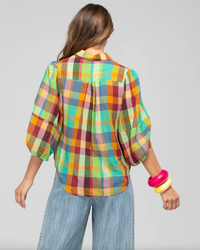 Pari Shirt - Isabella - Boom Shankar