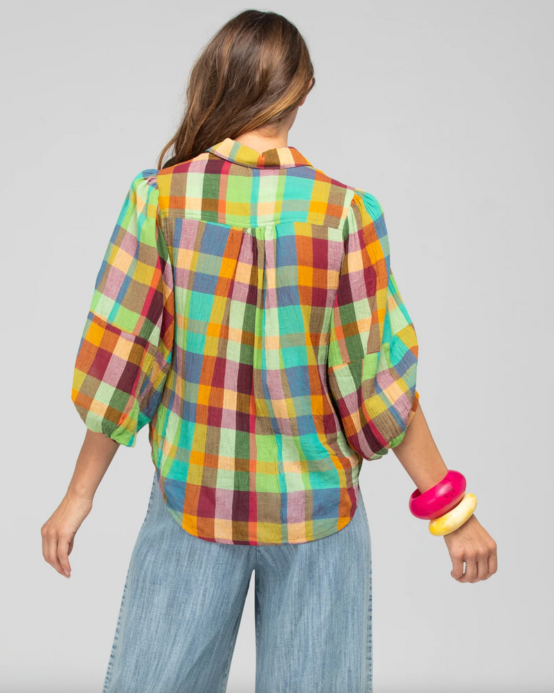 Pari Shirt - Isabella - Boom Shankar