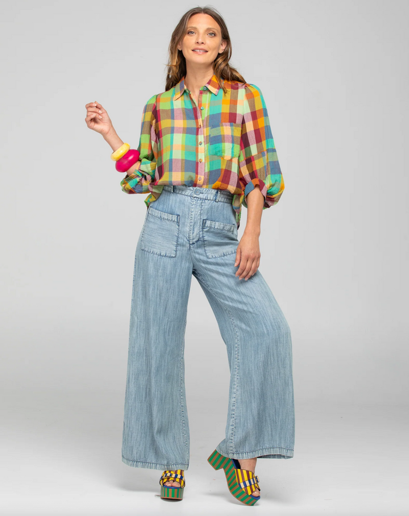 Pari Shirt - Isabella - Boom Shankar