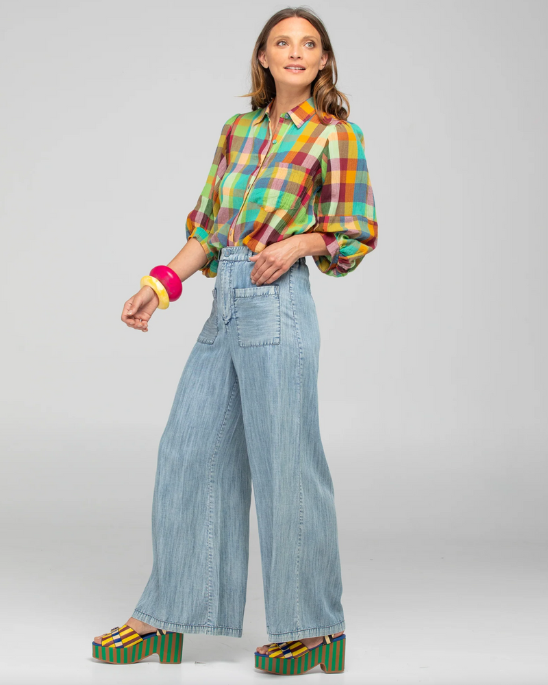 Pari Shirt - Isabella - Boom Shankar