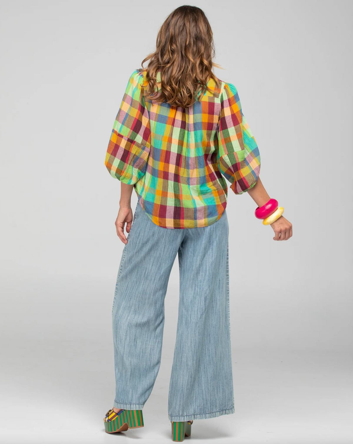 Pari Shirt - Isabella - Boom Shankar