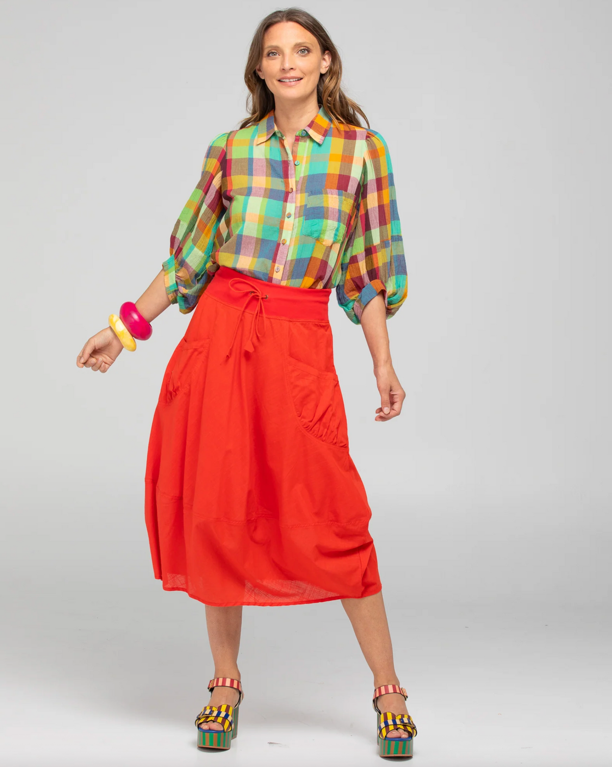 Pari Shirt - Isabella - Boom Shankar