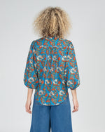 gypsy cotton shirt and tops made ethically by boom shankar