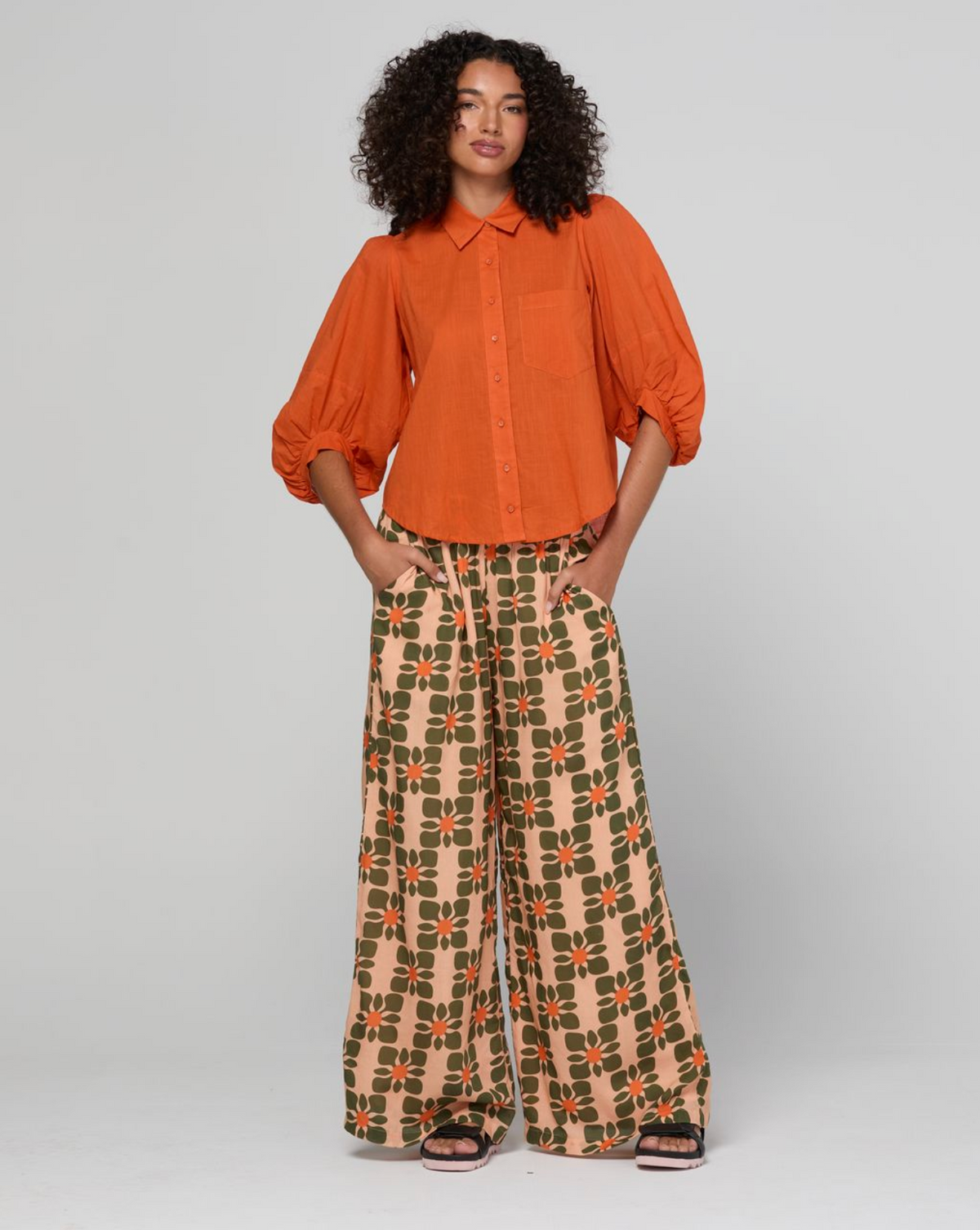 Harper Pant - Boom Shankar
