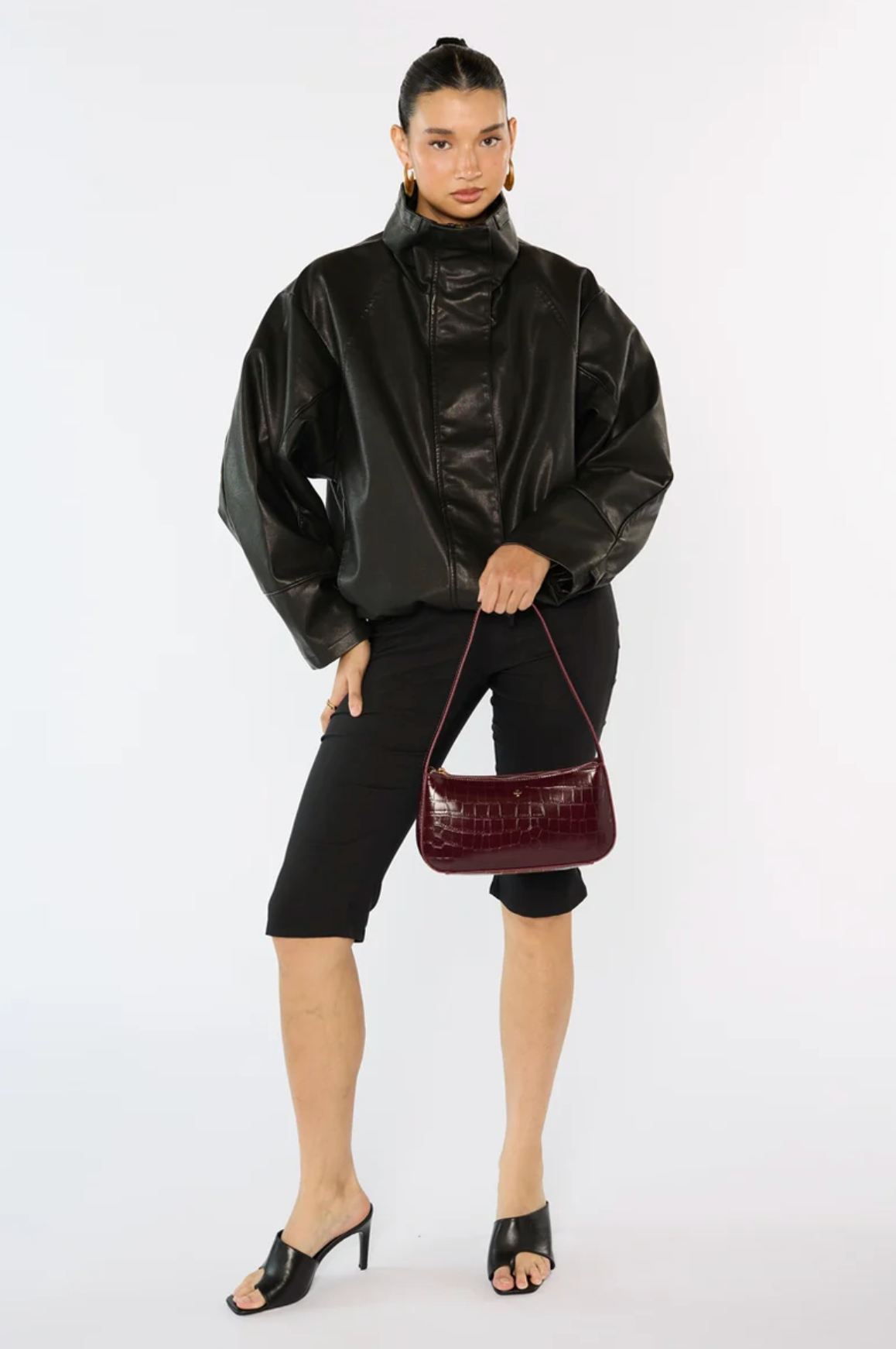 Peltz Shoulder Bag