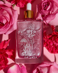 Pink Solstice Body Oil