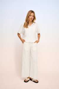 Pin Stripe Shirt - Little Lies