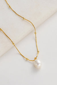Prue Necklace - Gold