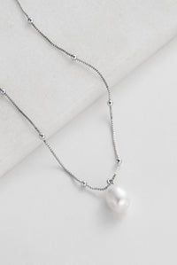 Prue Necklace - Silver