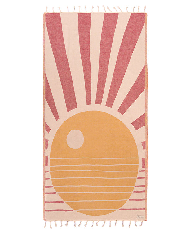 Rays Organic Turkish Towel