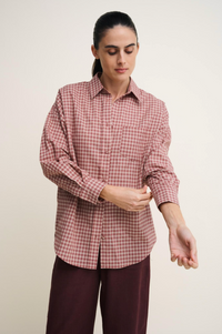 Ruby Check Shirt - Little Lies