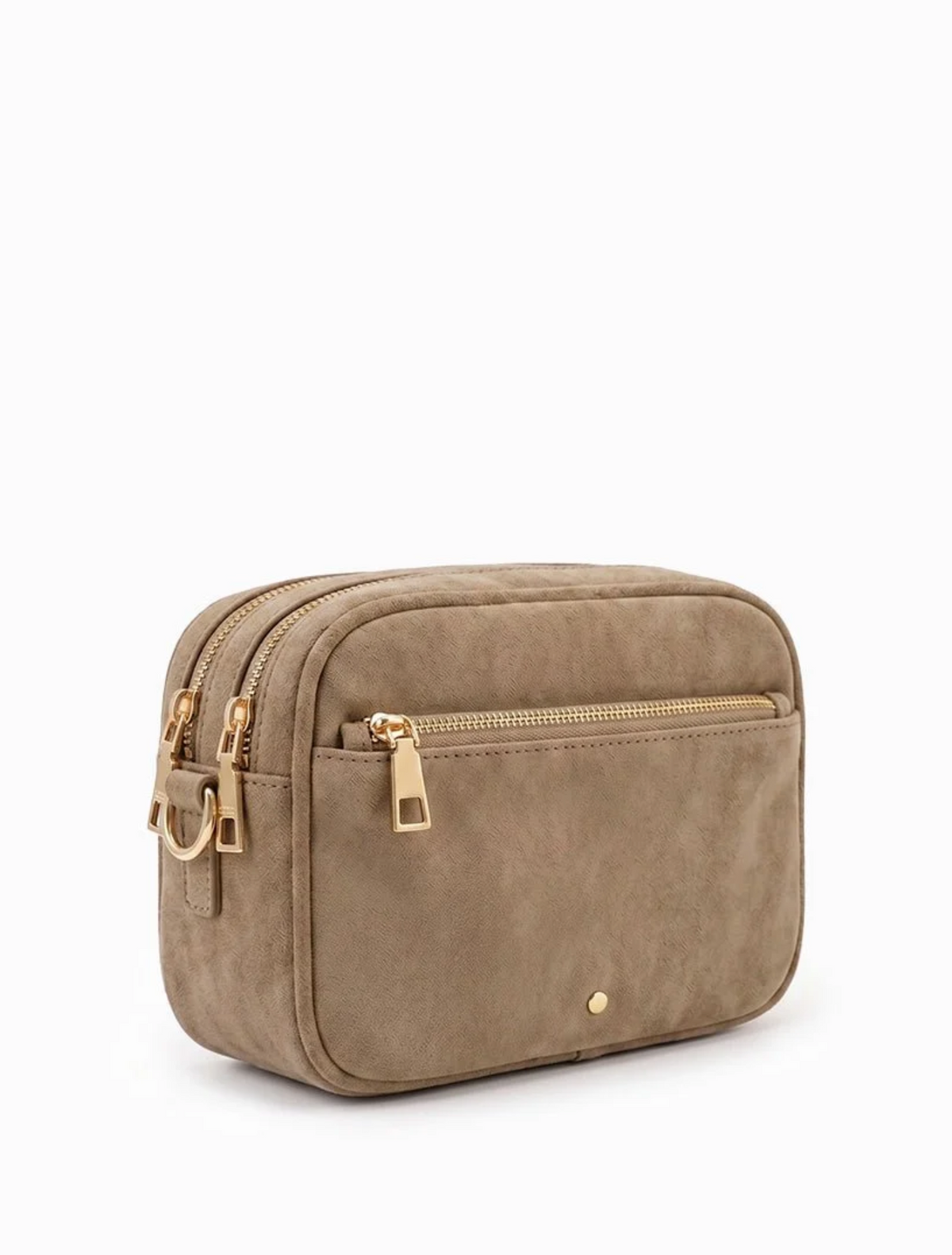 Ruby London Eco Suede Cross Body Bag