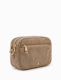 Ruby London Eco Suede Cross Body Bag