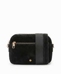 Ruby London Eco Suede Cross Body Bag