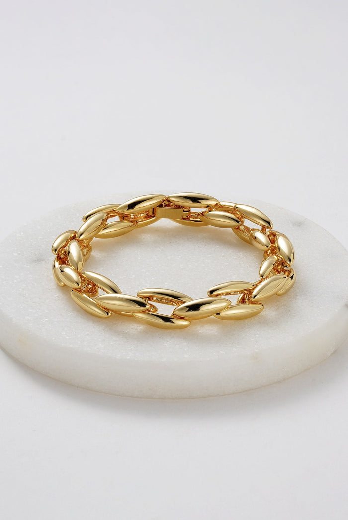 Sara Bracelet - Gold