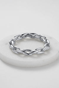 Sara Bracelet - Silver
