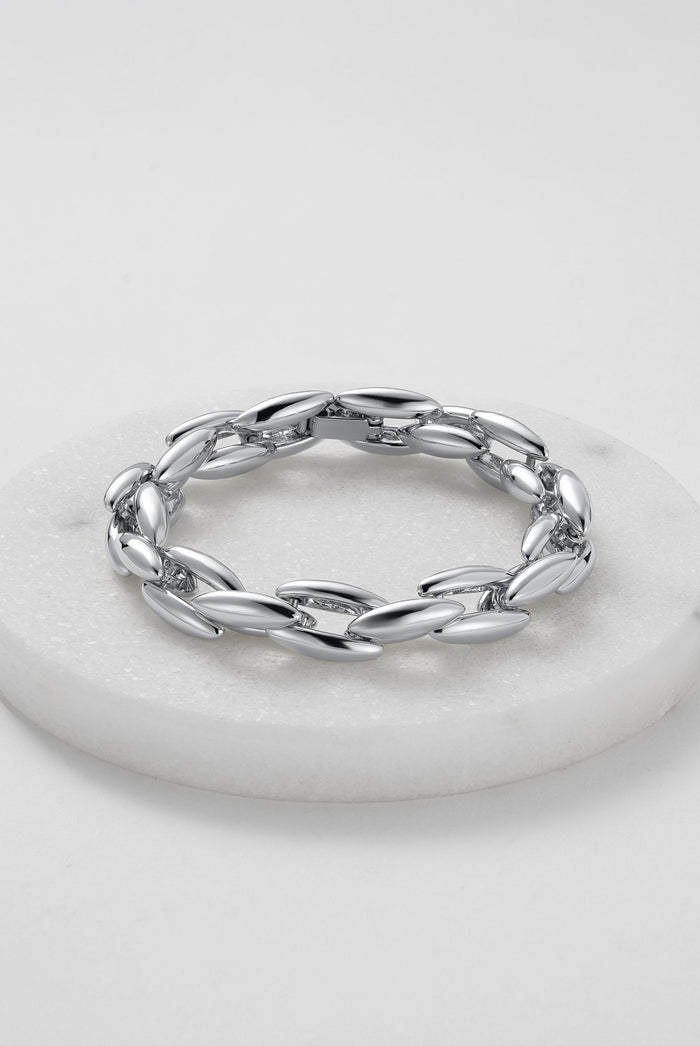 Sara Bracelet - Silver