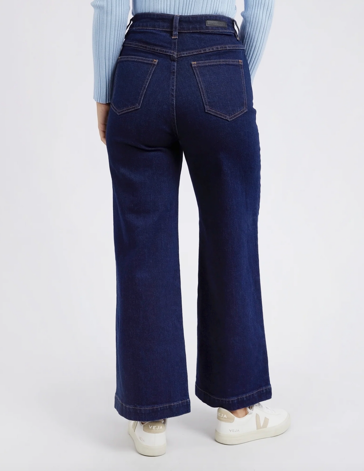 Sarah Wide Leg Jean