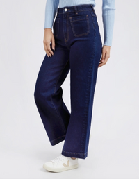 Sarah Wide Leg Jean