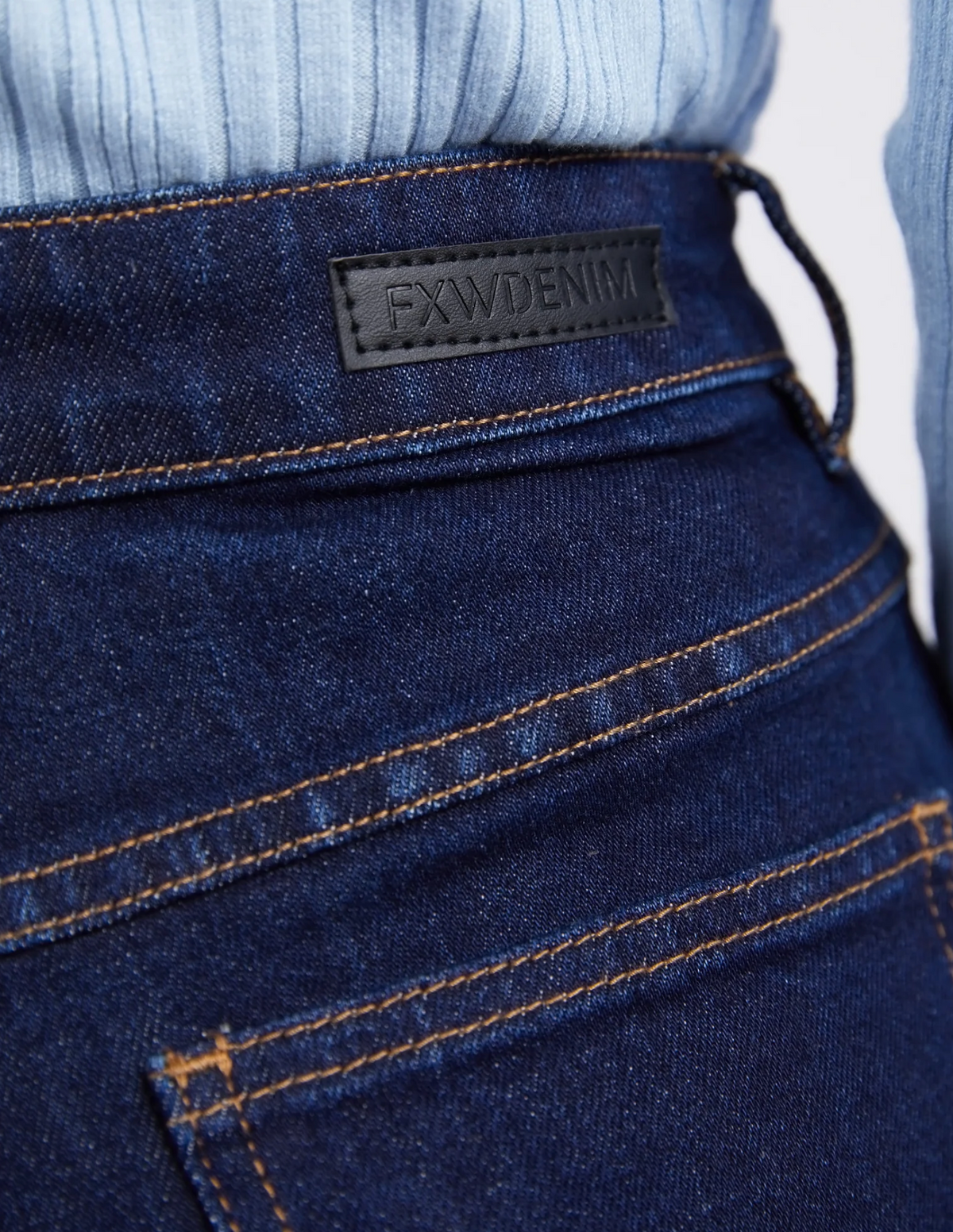 Sarah Wide Leg Jean