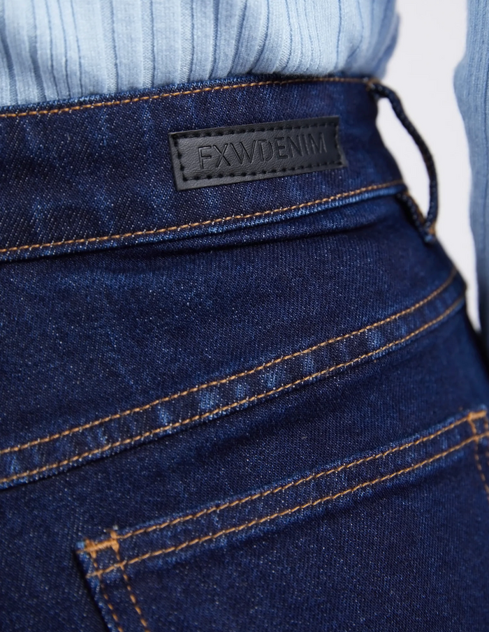 Sarah Wide Leg Jean